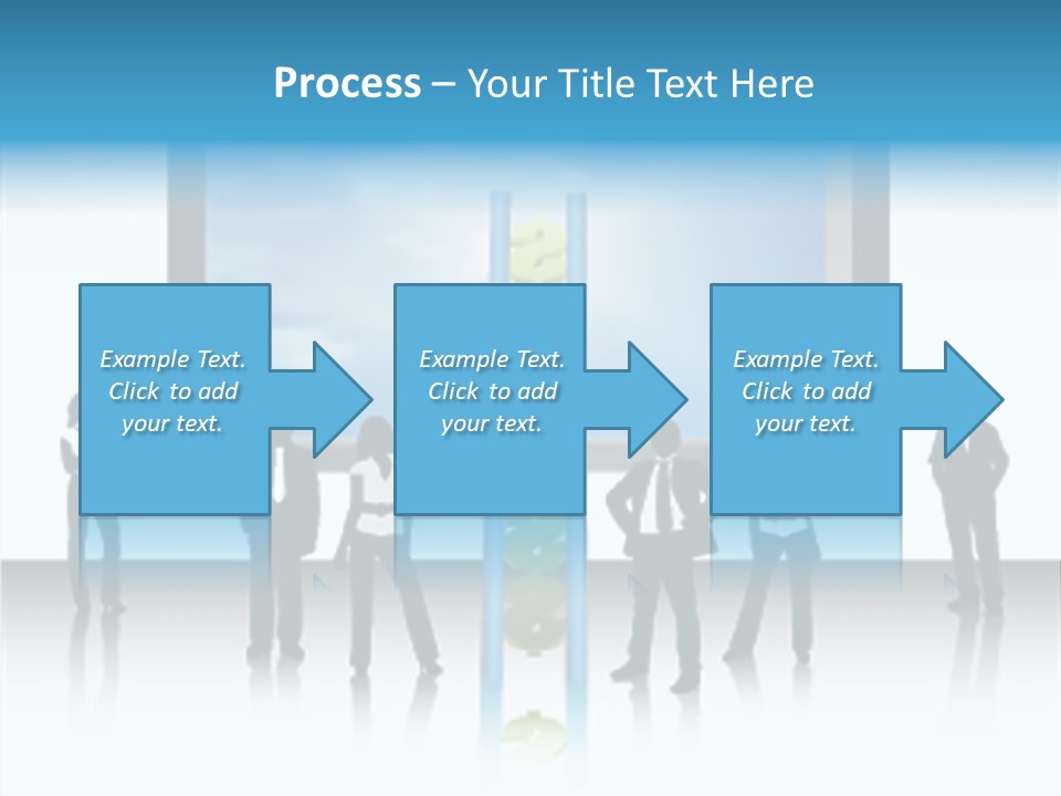 Boardroom People Di Cu Ion PowerPoint Template