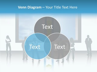 Boardroom People Di Cu Ion PowerPoint Template