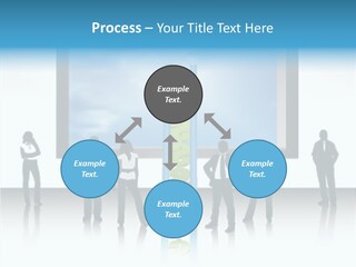 Boardroom People Di Cu Ion PowerPoint Template
