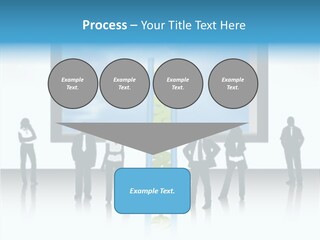 Boardroom People Di Cu Ion PowerPoint Template