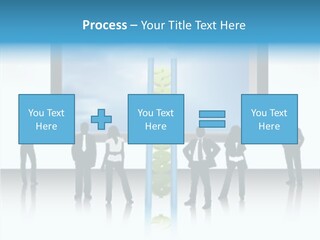 Boardroom People Di Cu Ion PowerPoint Template