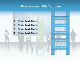 Boardroom People Di Cu Ion PowerPoint Template