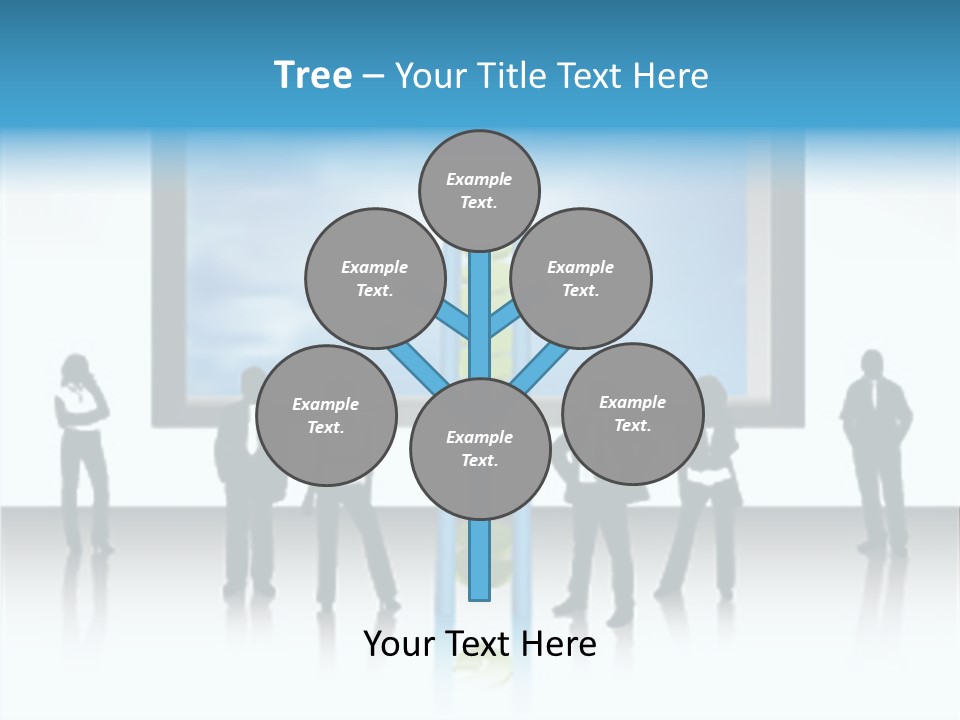 Boardroom People Di Cu Ion PowerPoint Template