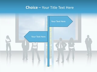 Boardroom People Di Cu Ion PowerPoint Template