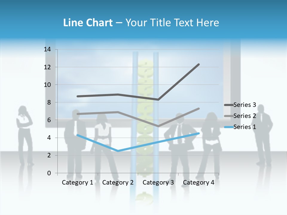 Boardroom People Di Cu Ion PowerPoint Template