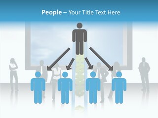 Boardroom People Di Cu Ion PowerPoint Template