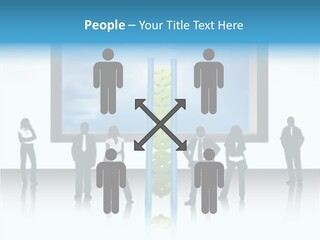 Boardroom People Di Cu Ion PowerPoint Template