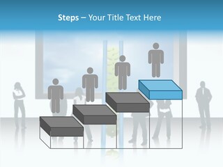 Boardroom People Di Cu Ion PowerPoint Template
