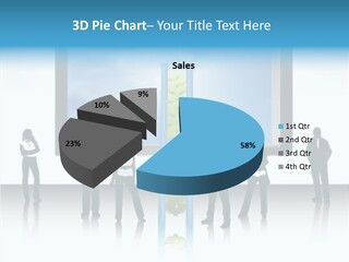 Boardroom People Di Cu Ion PowerPoint Template