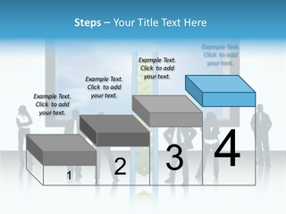 Boardroom People Di Cu Ion PowerPoint Template