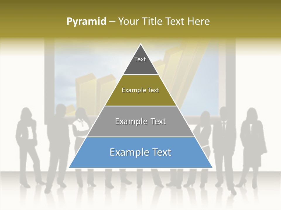 Team Company Itting PowerPoint Template