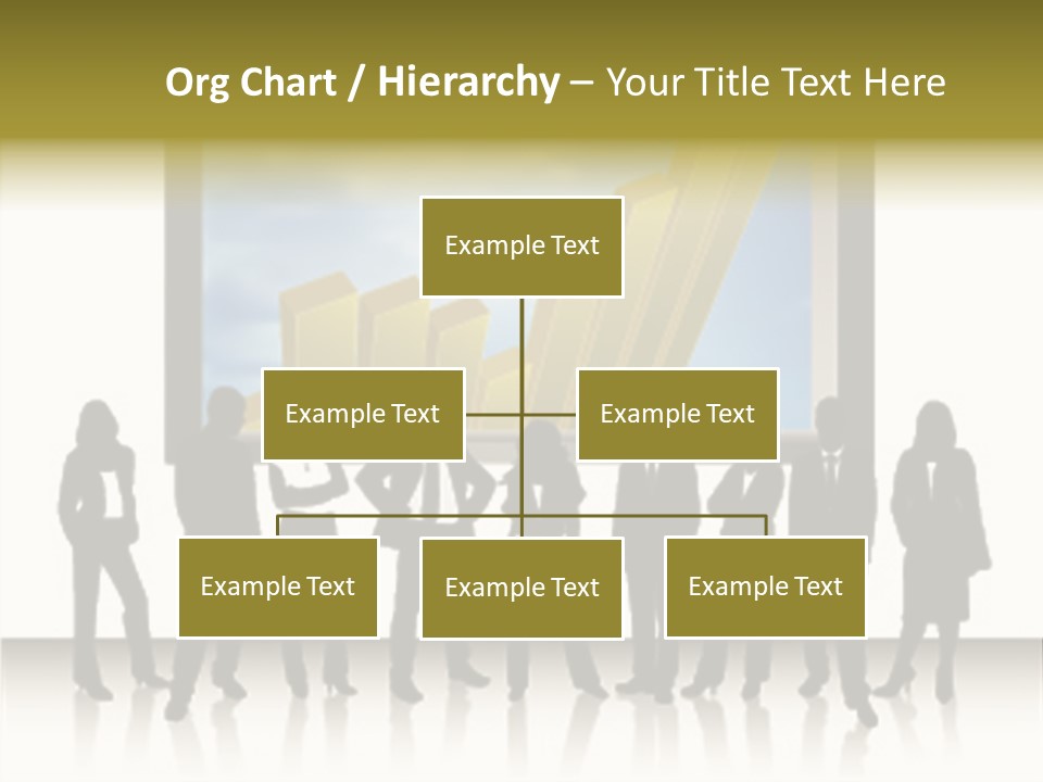 Team Company Itting PowerPoint Template