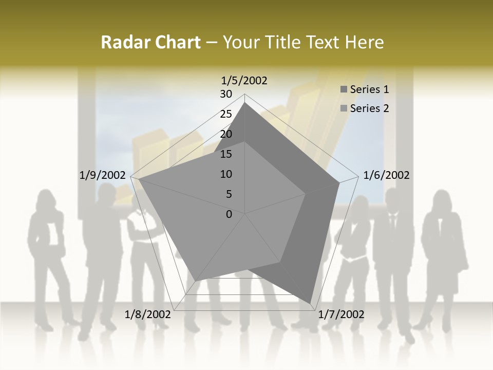 Team Company Itting PowerPoint Template