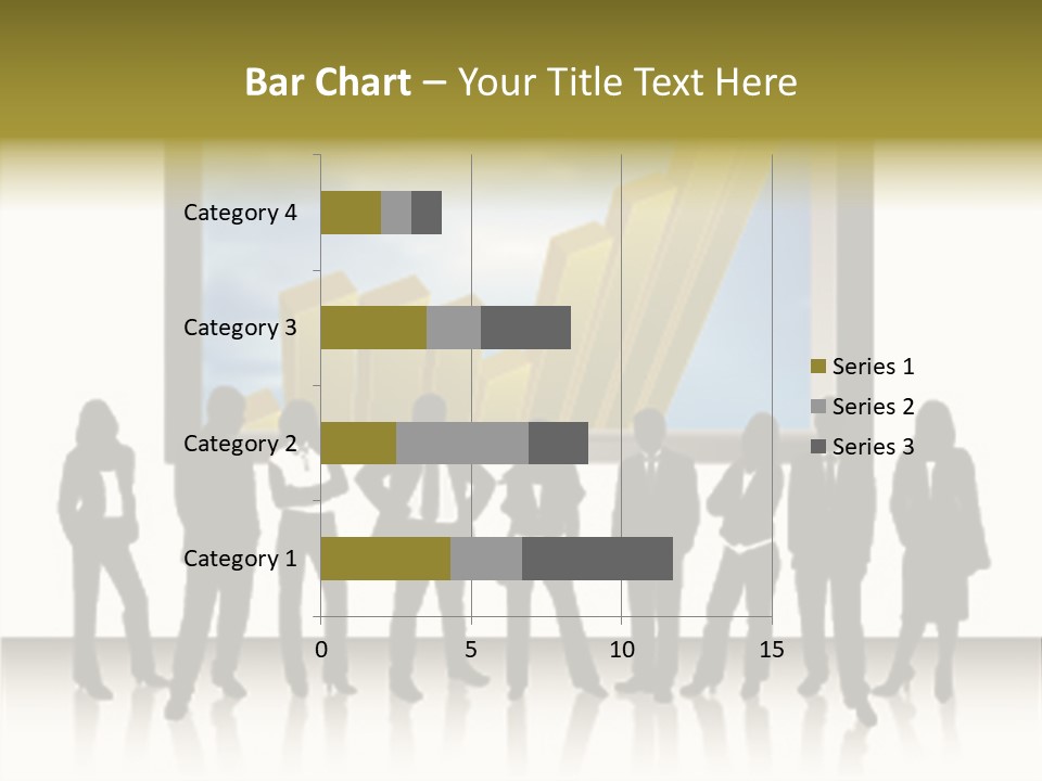 Team Company Itting PowerPoint Template