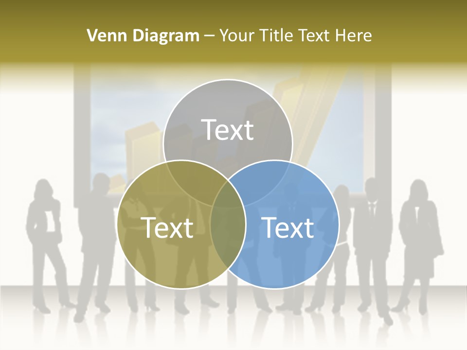 Team Company Itting PowerPoint Template