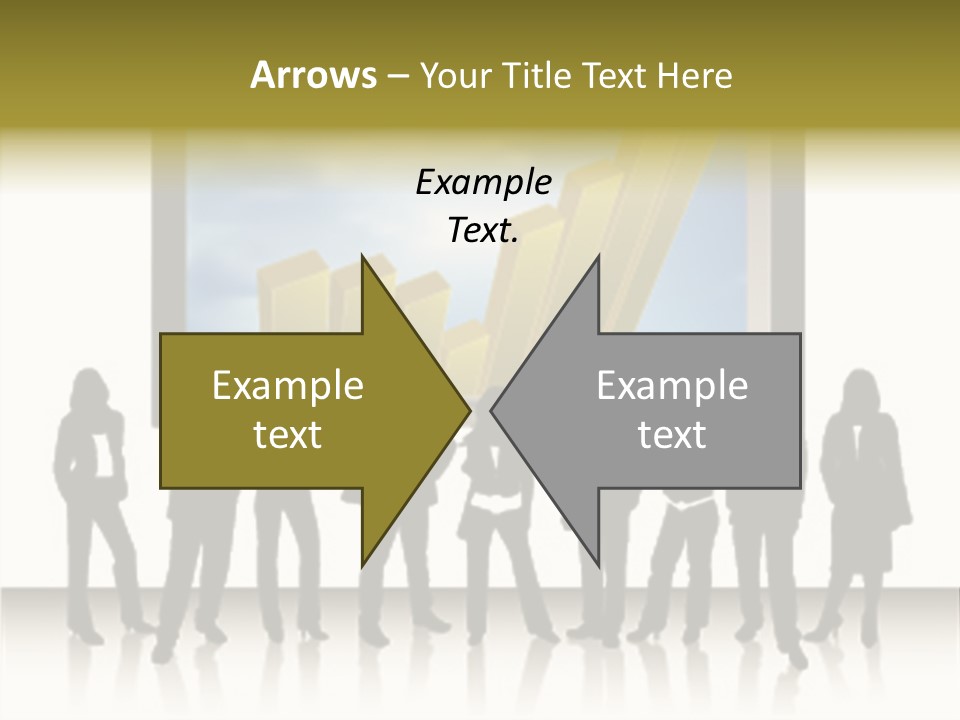 Team Company Itting PowerPoint Template