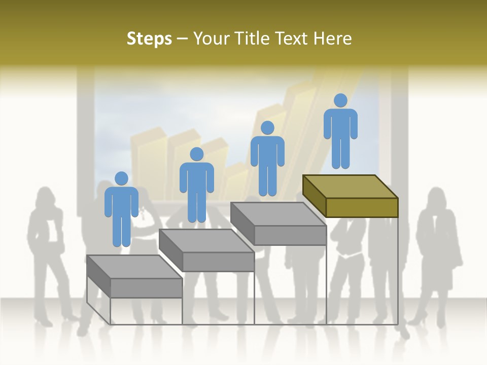 Team Company Itting PowerPoint Template