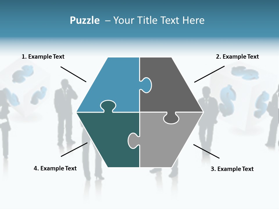 Boardroom Profe Ional Board PowerPoint Template