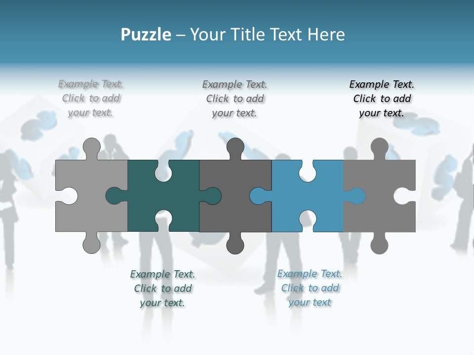 Boardroom Profe Ional Board PowerPoint Template