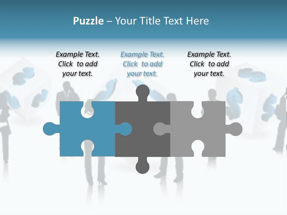 Boardroom Profe Ional Board PowerPoint Template