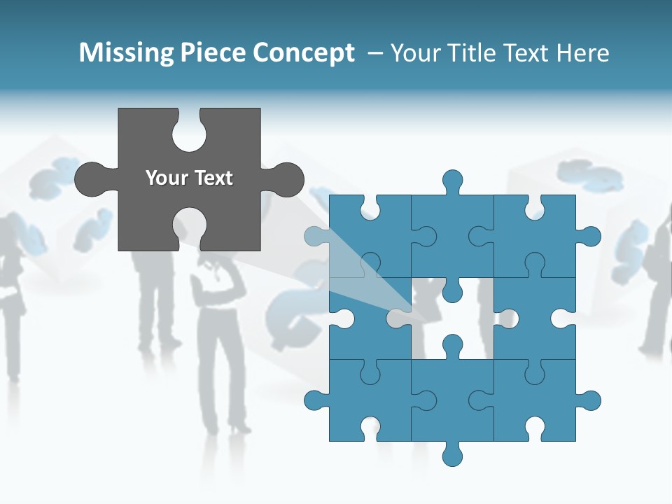 Boardroom Profe Ional Board PowerPoint Template