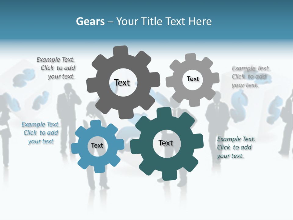 Boardroom Profe Ional Board PowerPoint Template