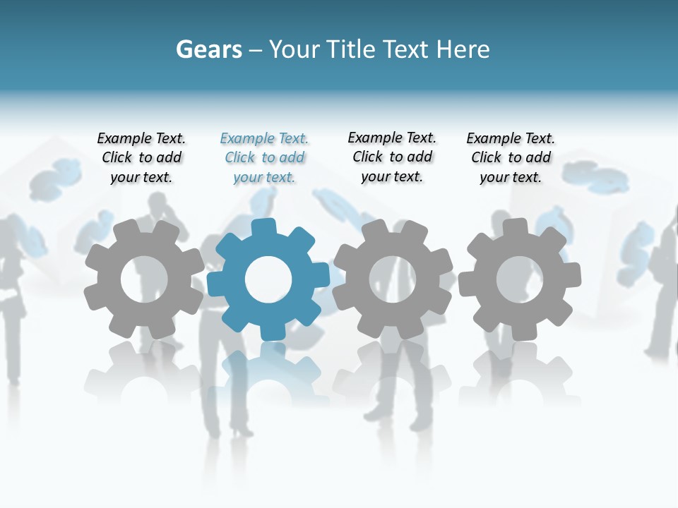 Boardroom Profe Ional Board PowerPoint Template