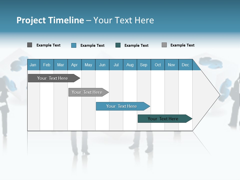 Boardroom Profe Ional Board PowerPoint Template