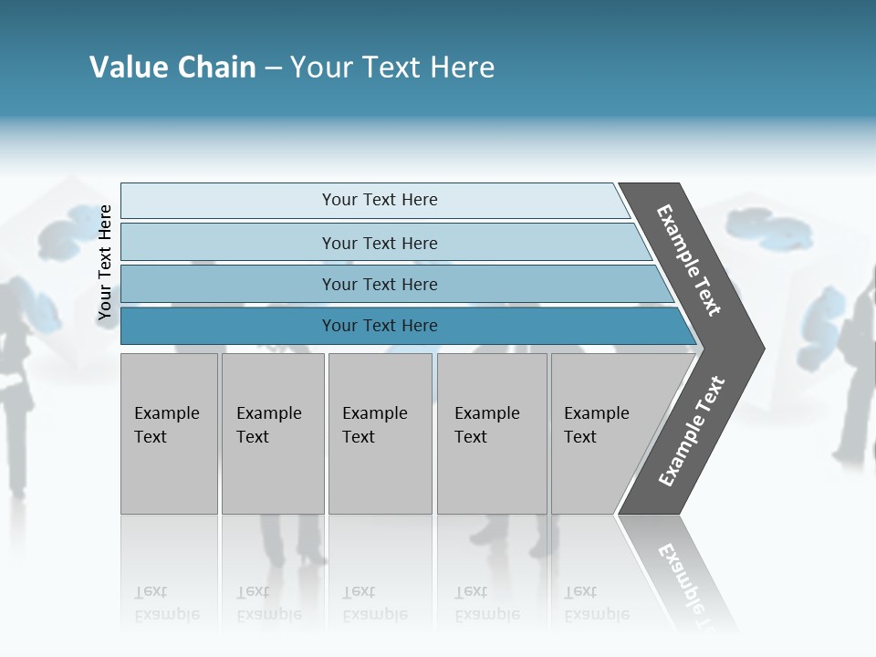 Boardroom Profe Ional Board PowerPoint Template