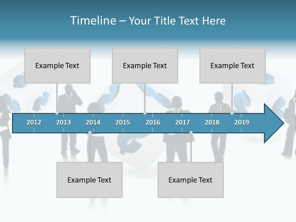 Boardroom Profe Ional Board PowerPoint Template