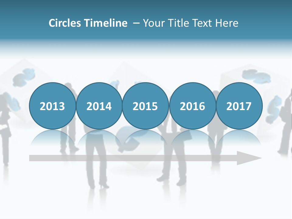 Boardroom Profe Ional Board PowerPoint Template