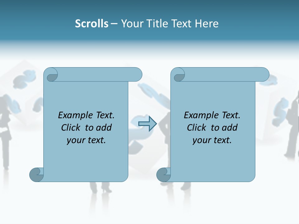 Boardroom Profe Ional Board PowerPoint Template