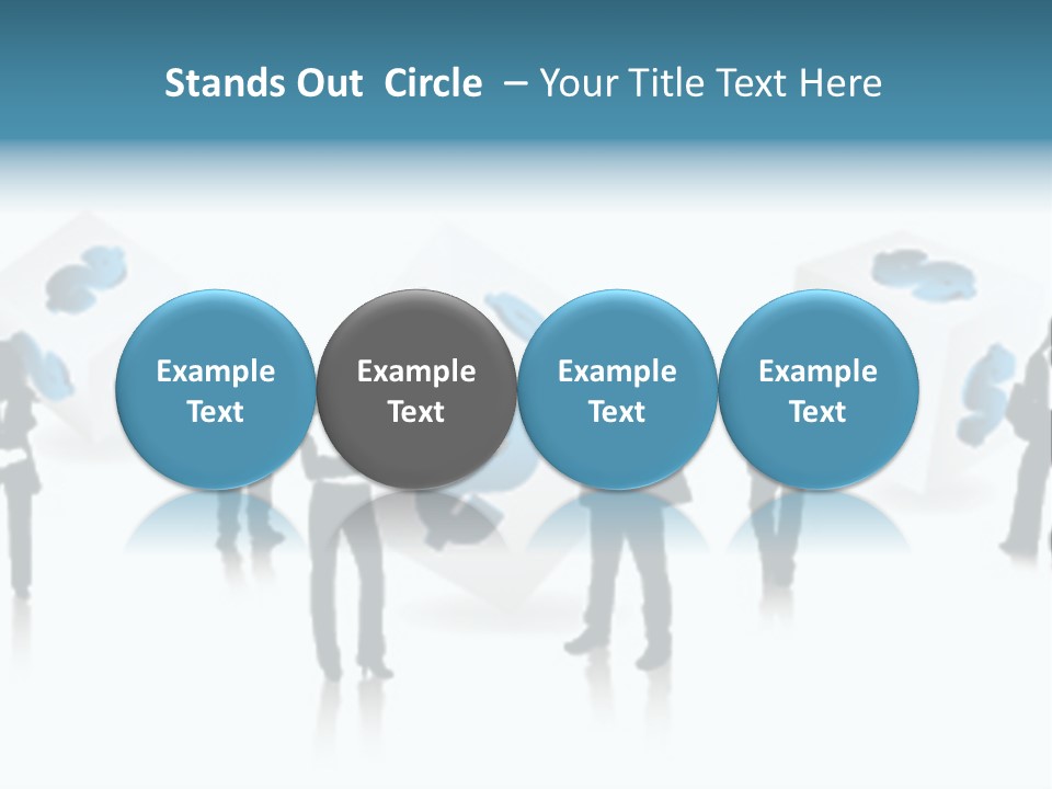 Boardroom Profe Ional Board PowerPoint Template