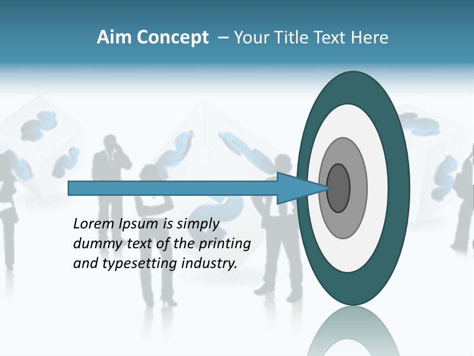 Boardroom Profe Ional Board PowerPoint Template