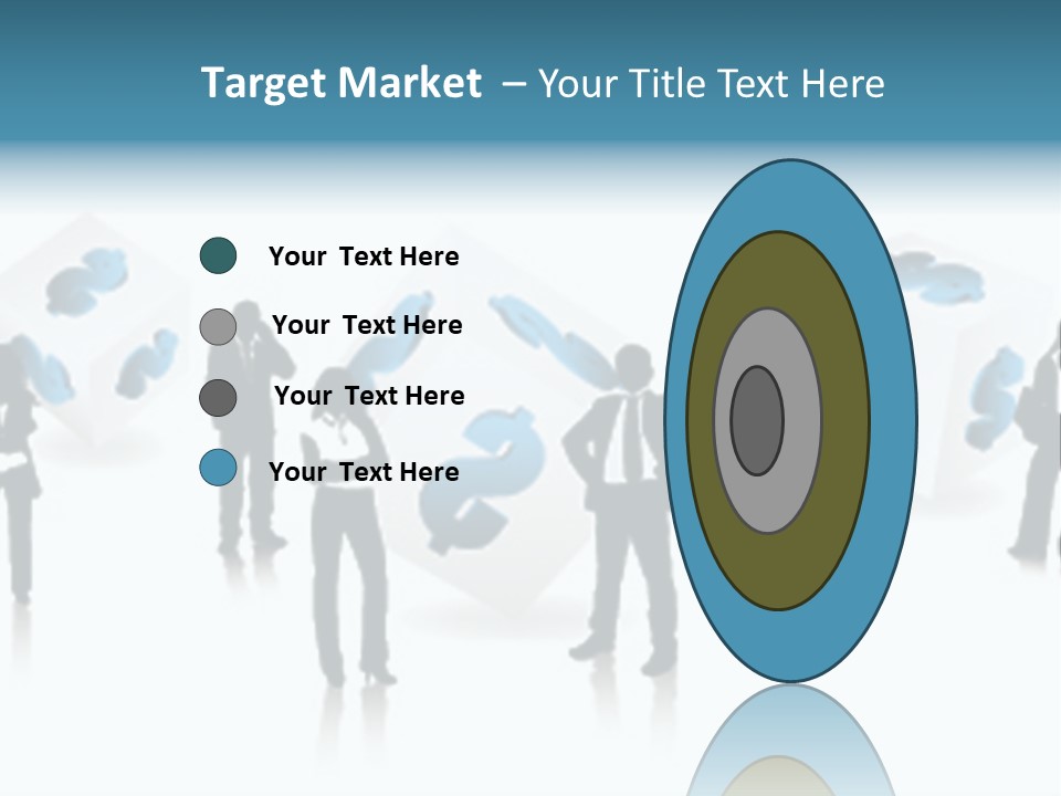 Boardroom Profe Ional Board PowerPoint Template