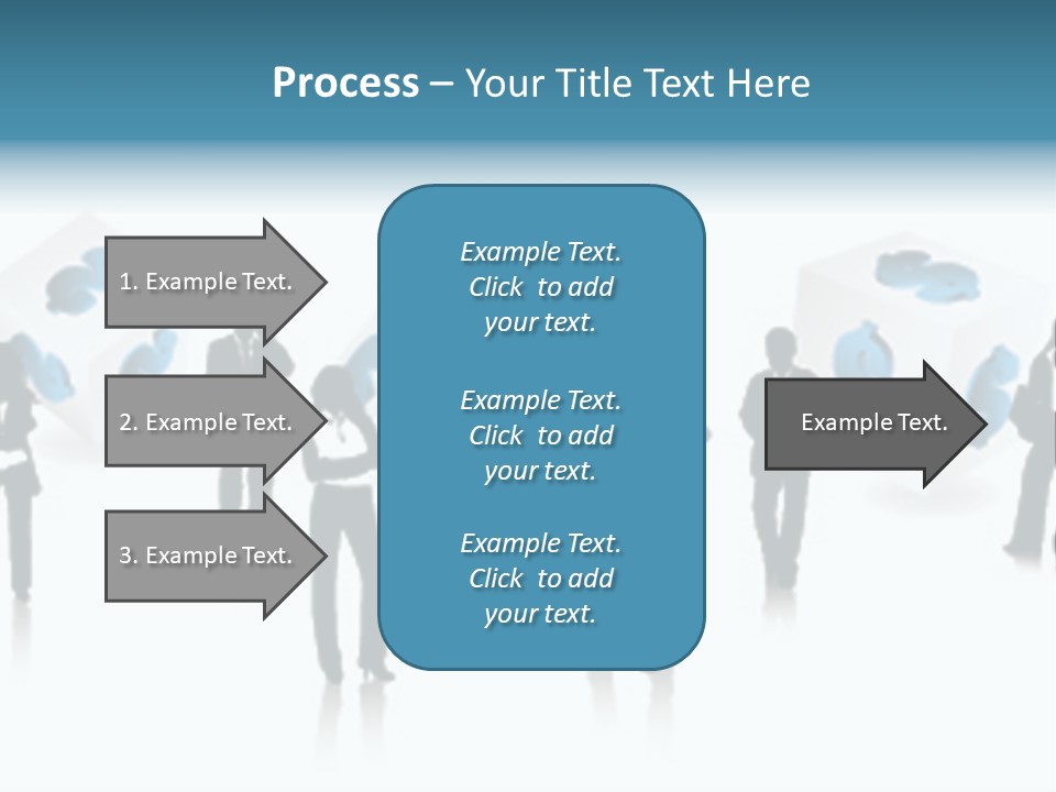 Boardroom Profe Ional Board PowerPoint Template