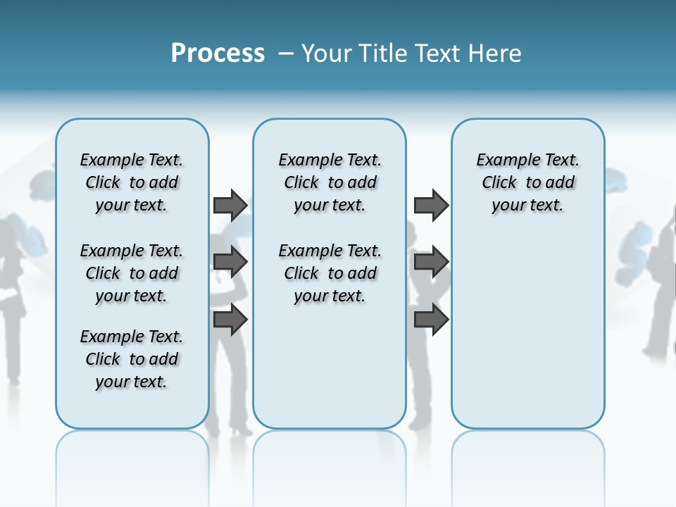 Boardroom Profe Ional Board PowerPoint Template