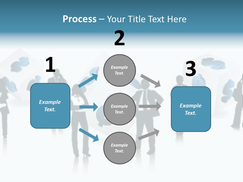 Boardroom Profe Ional Board PowerPoint Template
