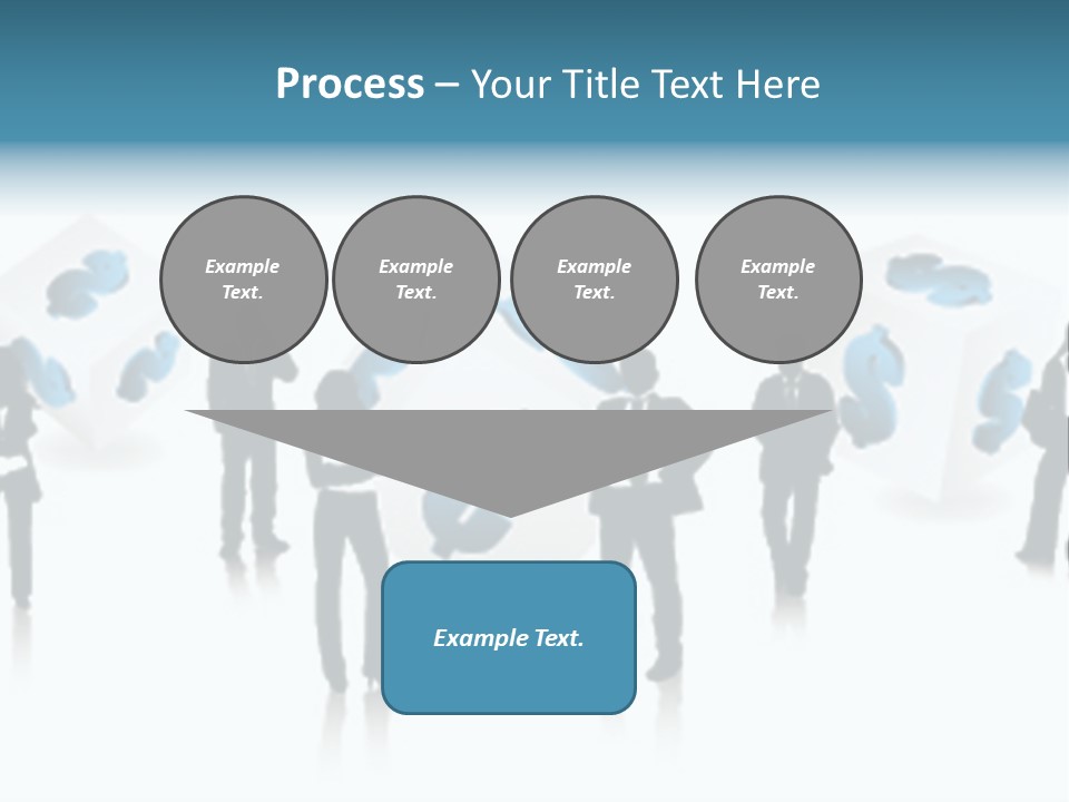 Boardroom Profe Ional Board PowerPoint Template