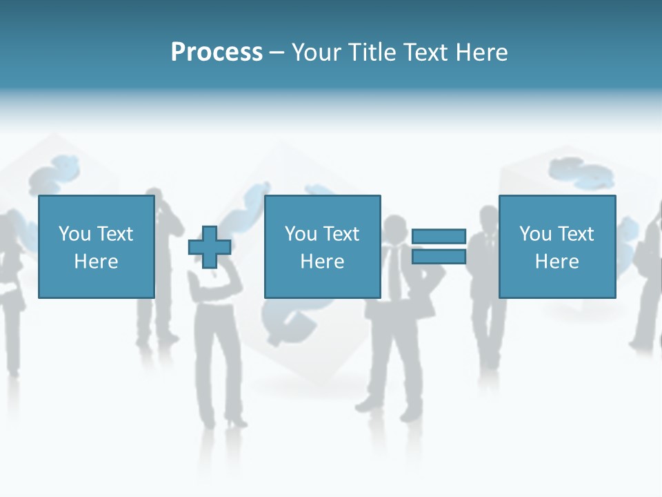 Boardroom Profe Ional Board PowerPoint Template