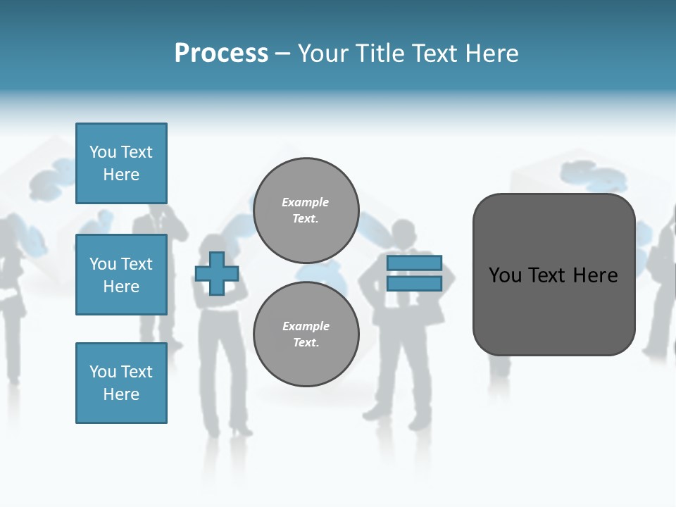 Boardroom Profe Ional Board PowerPoint Template