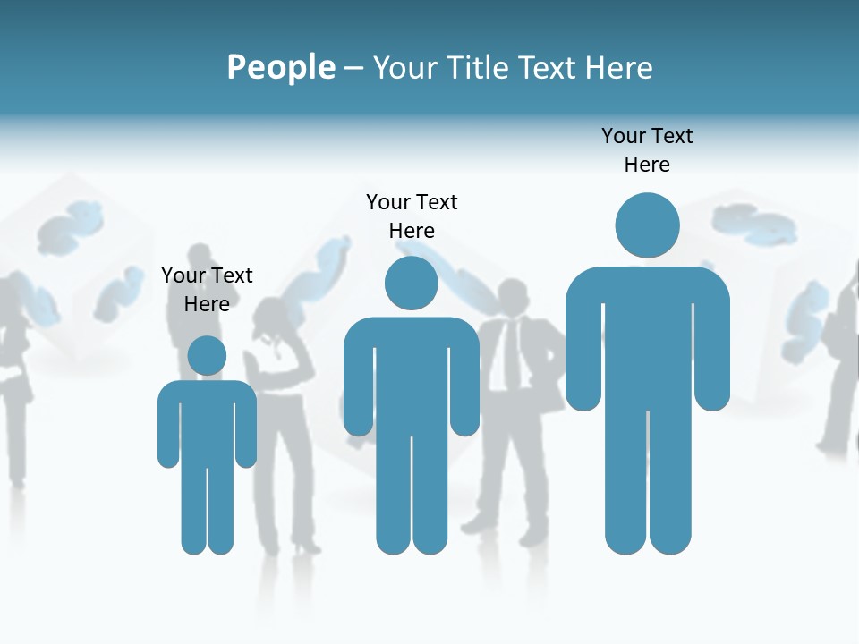 Boardroom Profe Ional Board PowerPoint Template