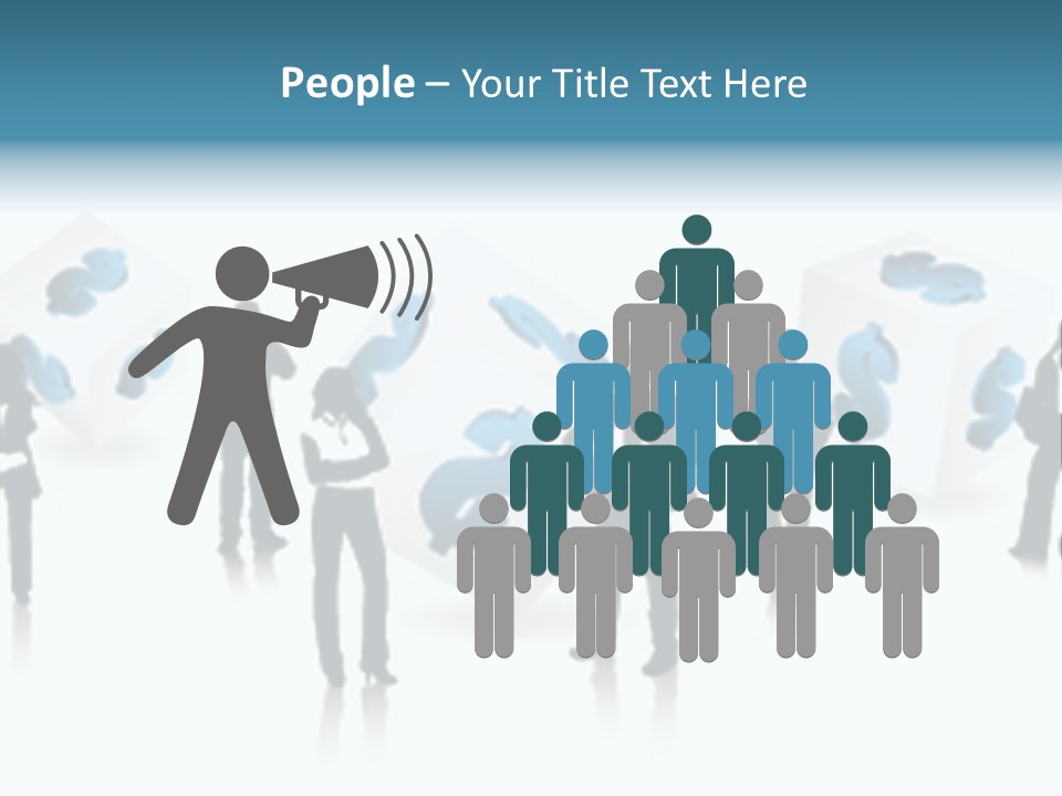 Boardroom Profe Ional Board PowerPoint Template