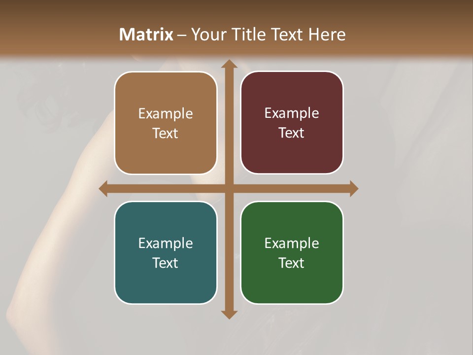 Late Night Summer Lounge PowerPoint Template