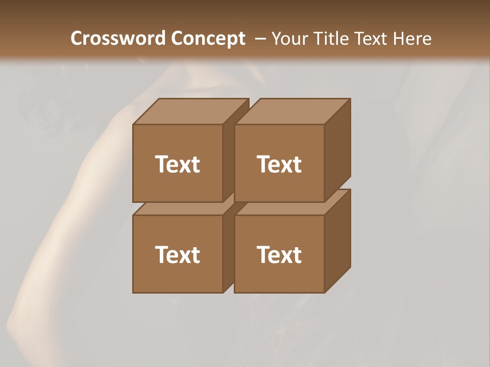 Late Night Summer Lounge PowerPoint Template