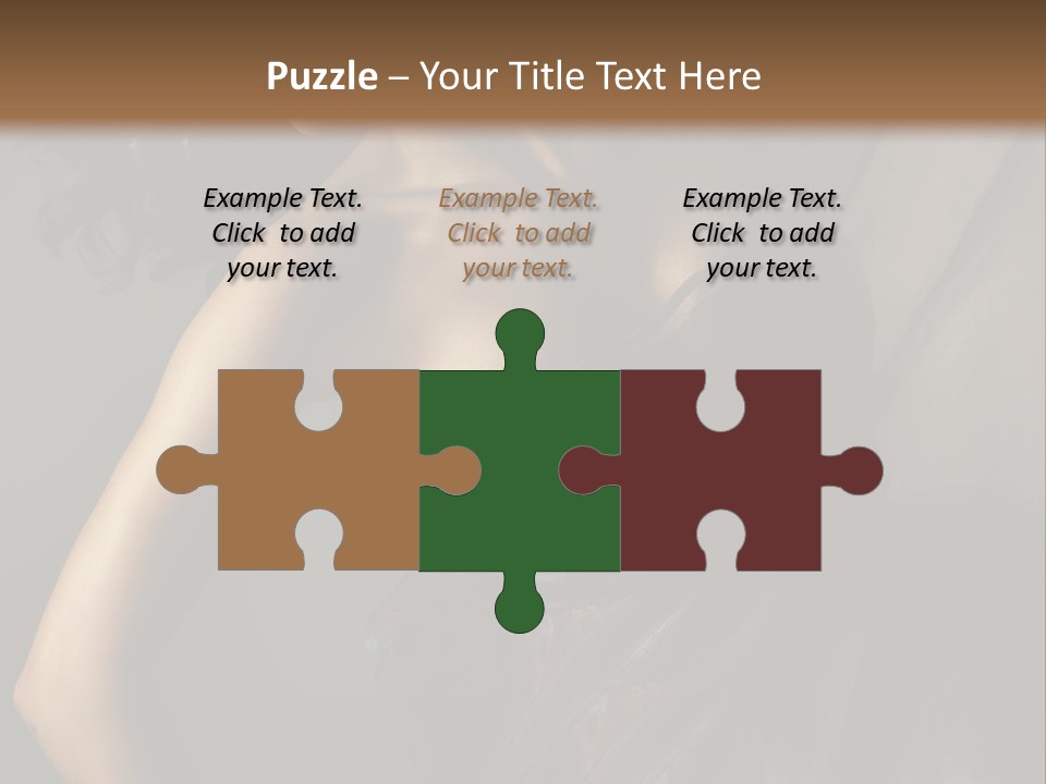 Late Night Summer Lounge PowerPoint Template