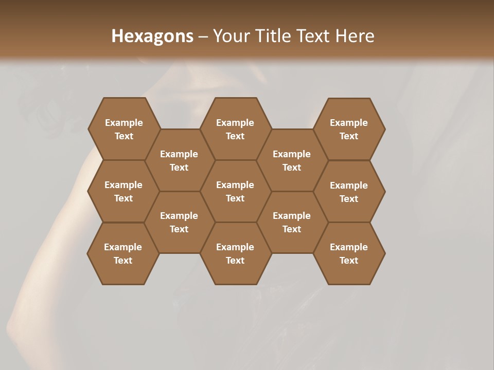 Late Night Summer Lounge PowerPoint Template