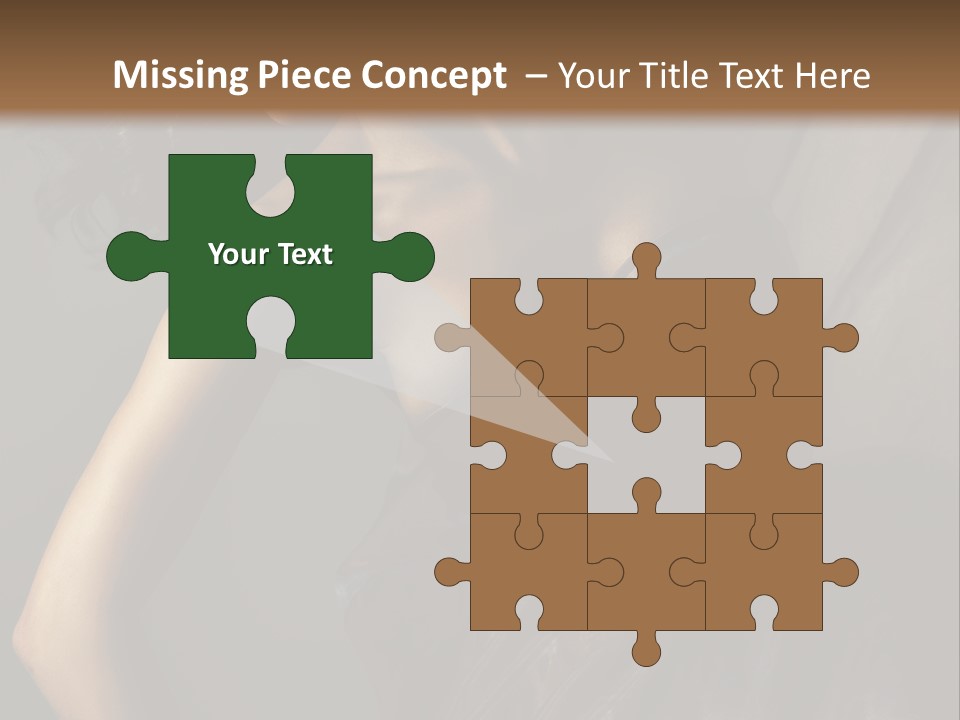 Late Night Summer Lounge PowerPoint Template