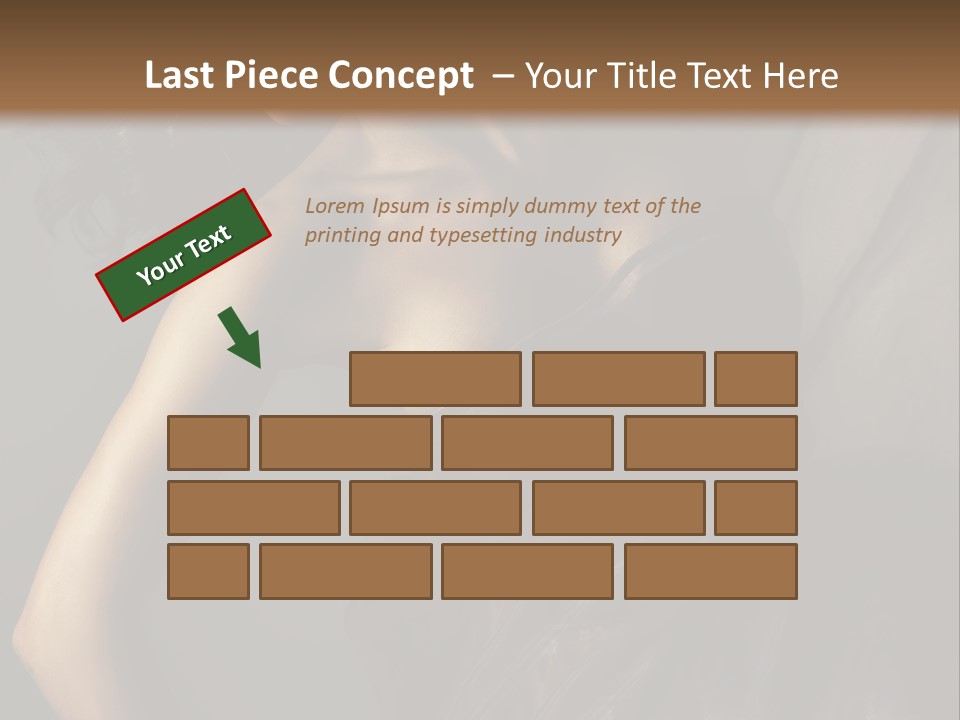 Late Night Summer Lounge PowerPoint Template