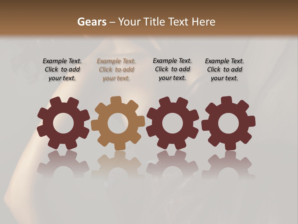 Late Night Summer Lounge PowerPoint Template